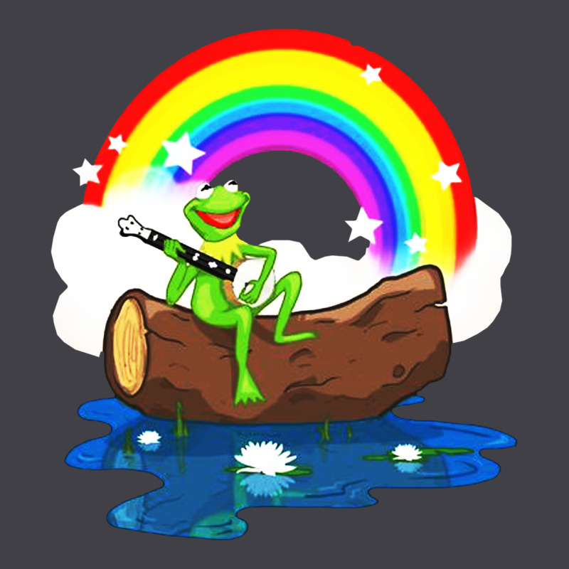 The Rainbow Connection Heavyweight Hoodie by linhVisuals | Teevron
