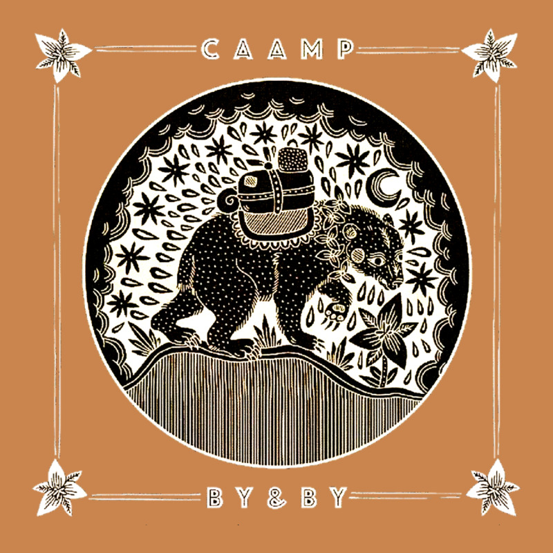 Caamp Heavyweight Hoodie by linhVisuals | Teevron