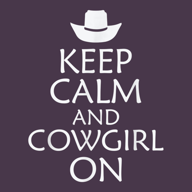 Keep Calm And Cowgirl Horse Heavyweight Hoodie by linhVisuals | Teevron