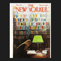 The New Yorker 1973 Heavyweight Hoodie | Teevron