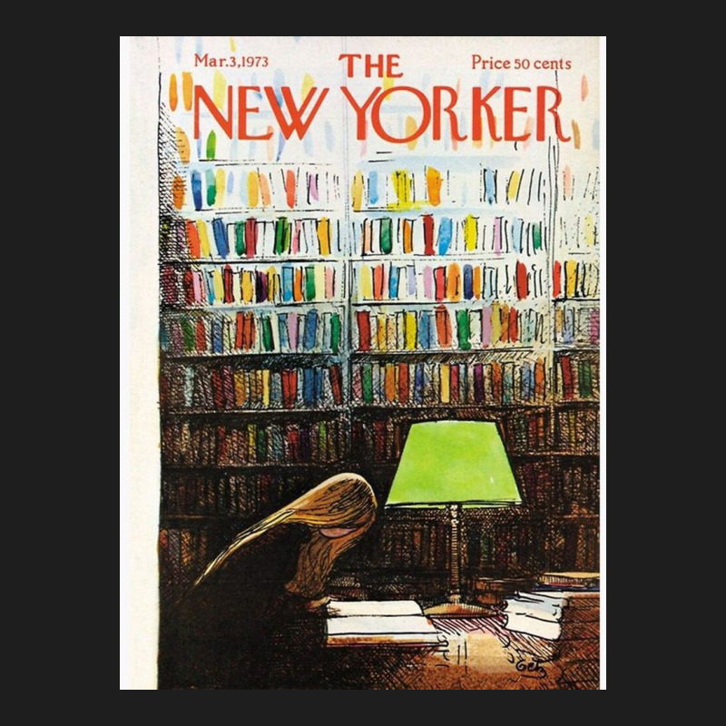 The New Yorker 1973 Heavyweight Hoodie by linhVisuals | Teevron