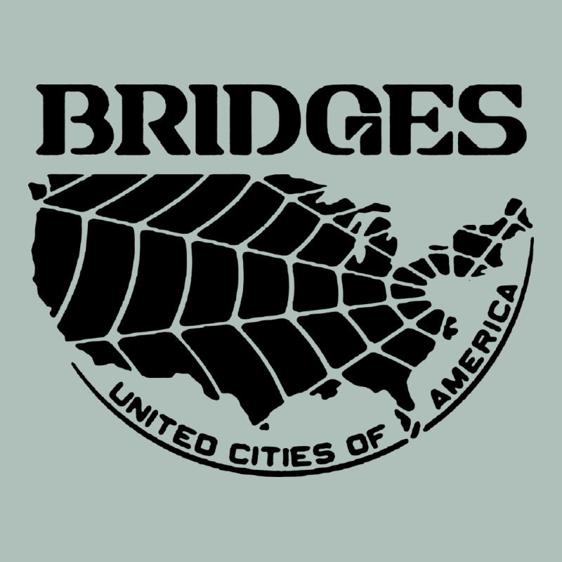 Bridges Death Stranding Heavyweight Hoodie by linhVisuals | Teevron