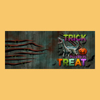 Trick Rawr Treat 15 Oz Mug Vintage Hoodie | Teevron
