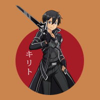 Sword Art Online -kirito Heavyweight Hoodie | Teevron