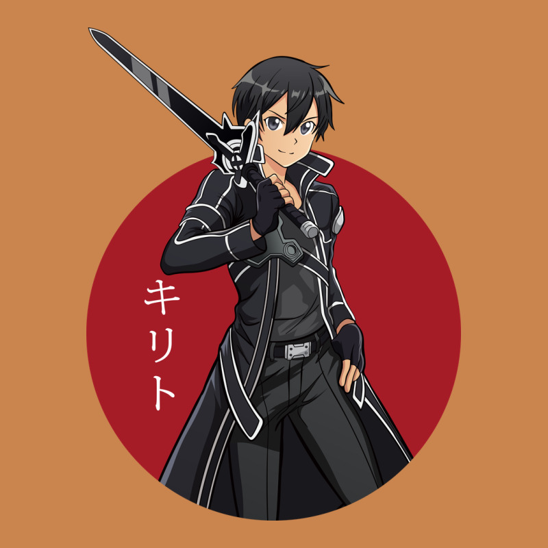 Sword Art Online -kirito Heavyweight Hoodie by linhVisuals | Teevron