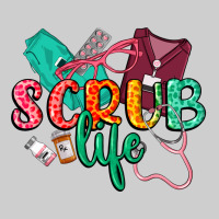 Scrub Life Premium Tee | Teevron