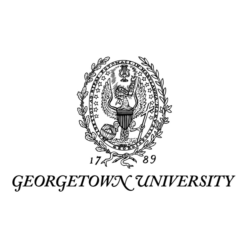 Georgetown University Heavyweight Hoodie by linhVisuals | Teevron