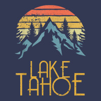 Vintage Lake Tahoe California Nevada Retro T Shirt Heavyweight Hoodie | Teevron