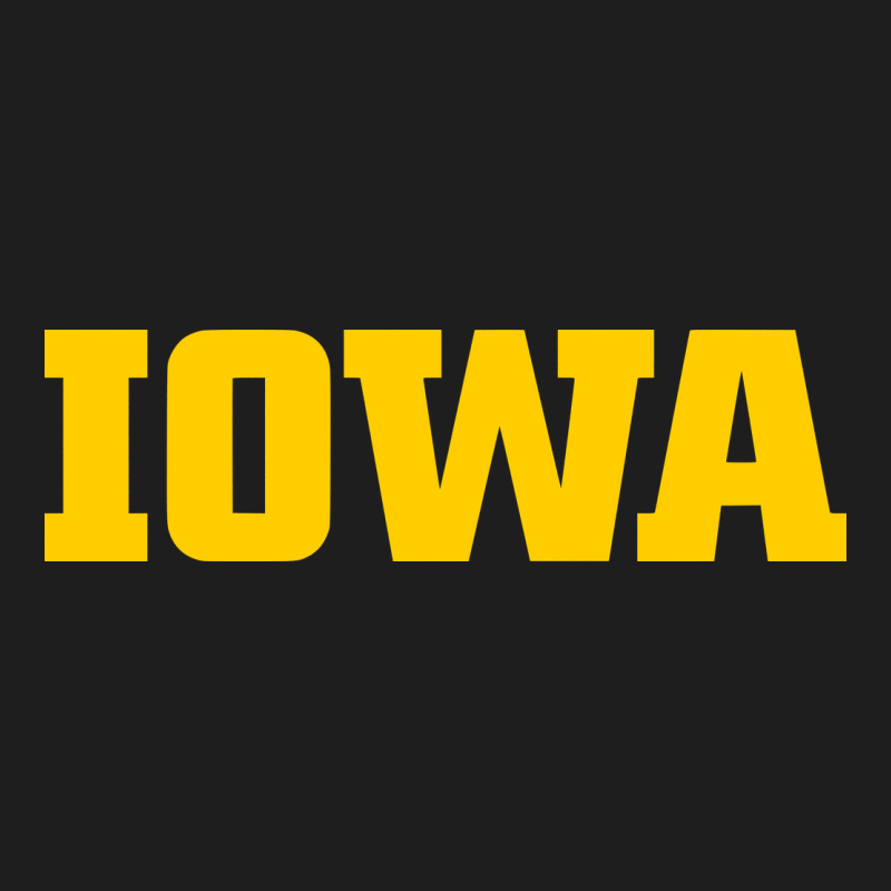 University Of Iowa, Apparel Heavyweight Hoodie by linhVisuals | Teevron