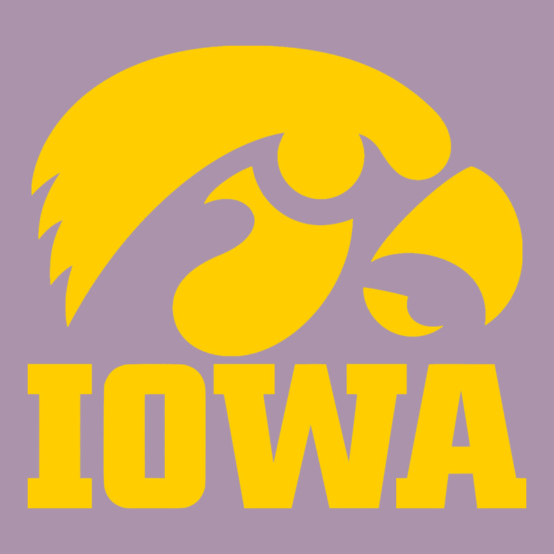 University Of Iowa Athletics Teams Gear Heavyweight Hoodie by linhVisuals | Teevron