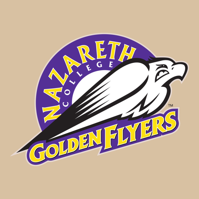 Nazareth College Golden Heavyweight Hoodie by linhVisuals | Teevron
