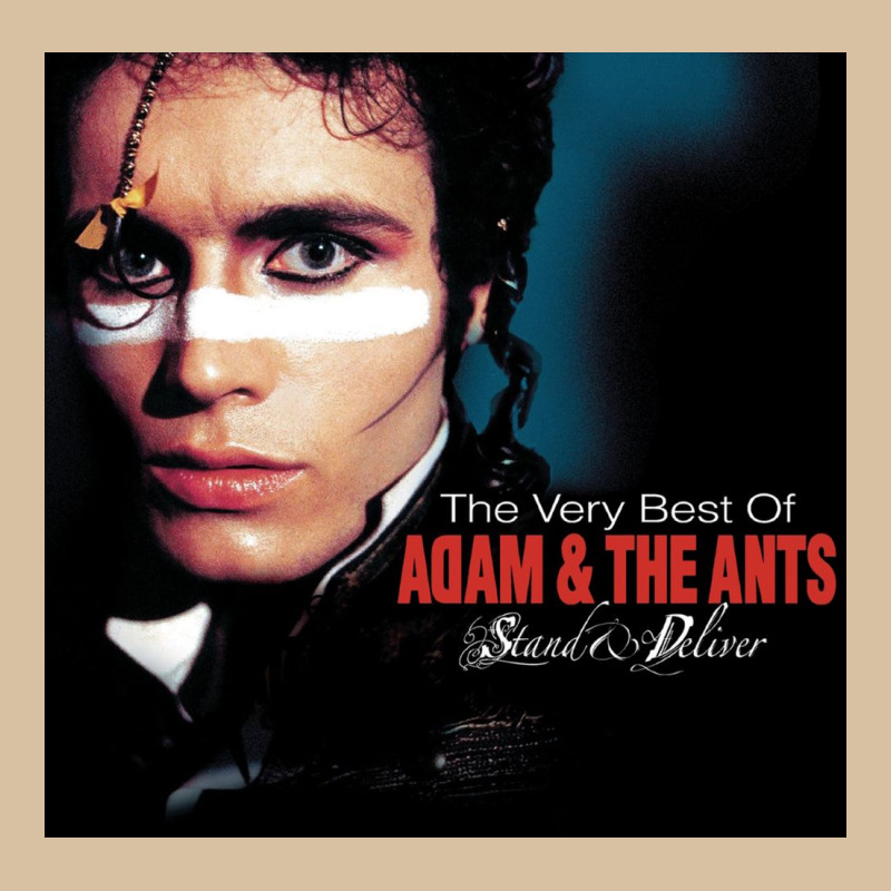#adam Ant Very Best Tour 2022 Heavyweight Hoodie by linhVisuals | Teevron