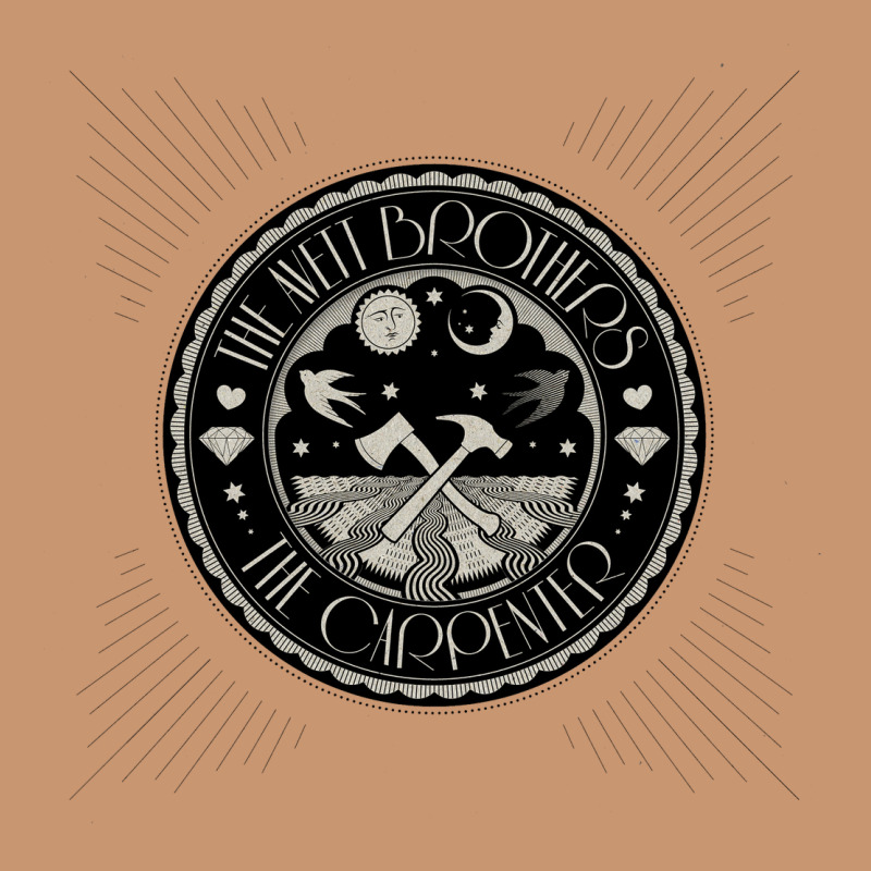 The Avett Brothers Heavyweight Hoodie by linhVisuals | Teevron