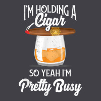 Cigar Smoking Tshirt Smoking Whiskey Drinking Dad Tee Gift Heavyweight Hoodie | Teevron