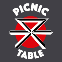 Picnic Table Parody Heavyweight Hoodie | Teevron