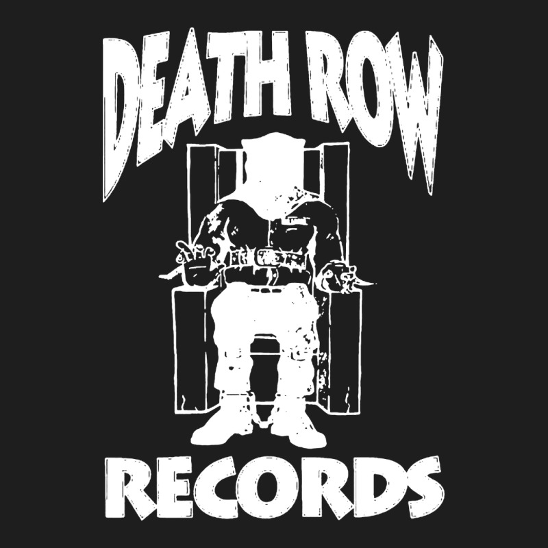 Death Row Records Heavyweight Hoodie by linhVisuals | Teevron