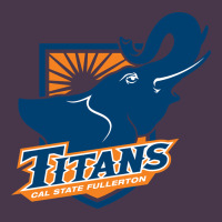 Cal State Fullerton Titans Heavyweight Hoodie | Teevron
