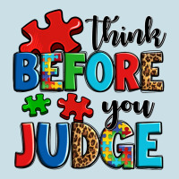 Think Before You Judge Ladies Tee | Teevron