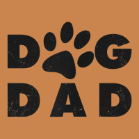 Dog Dad Classic Design Paw Gift T Shirt Heavyweight Hoodie | Teevron