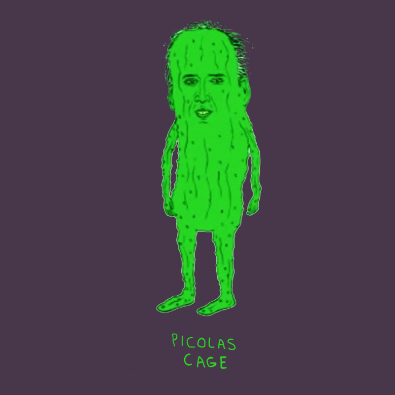 Picolas Cage Heavyweight Hoodie by linhVisuals | Teevron