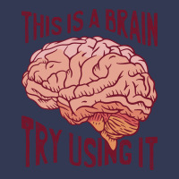Brain Heavyweight Hoodie | Teevron