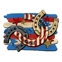 4th of july horseshoe | Teevron