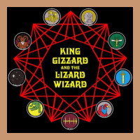 King Gizzard & The Lizard Wizard Heavyweight Hoodie | Teevron