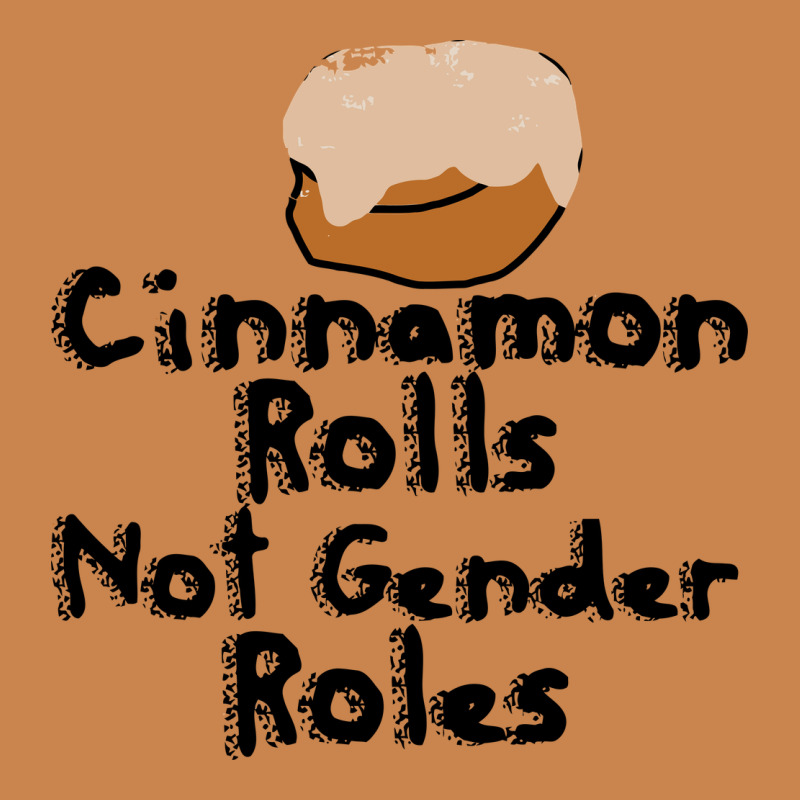 Cinnamon Rolls Not Gender Roles Heavyweight Hoodie by linhVisuals | Teevron