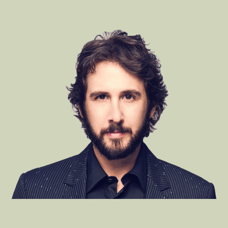 Josh Groban Heavyweight Hoodie by linhVisuals | Teevron