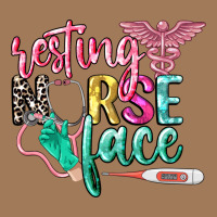 Resting Nurse Face Classic Tee | Teevron
