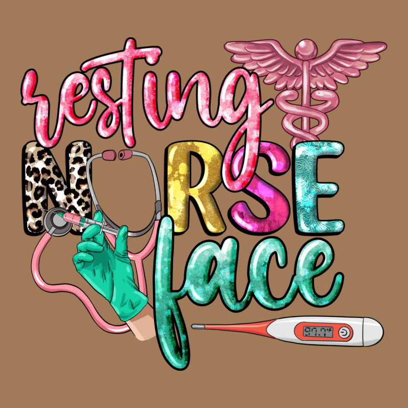 Resting Nurse Face Classic Tee by CowGirlArtShop | Teevron