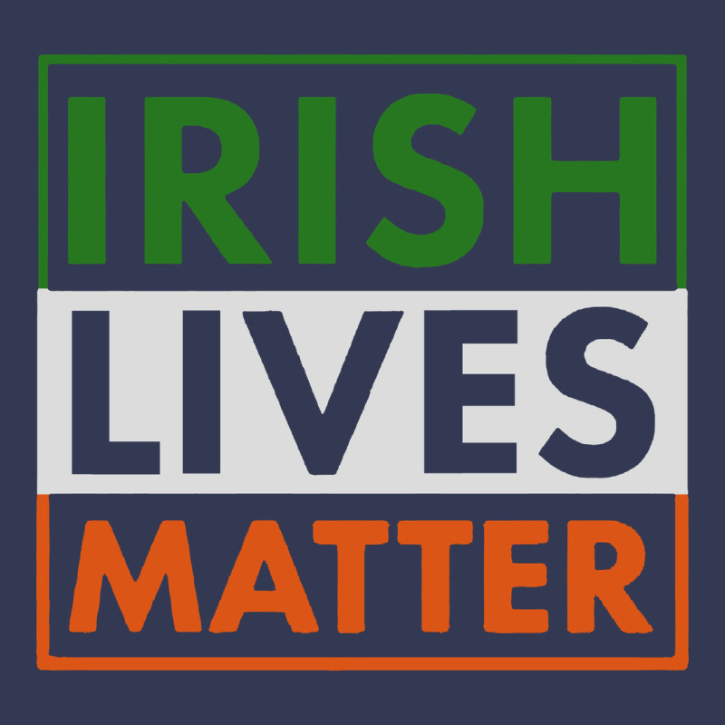 Irish Lives Matter Heavyweight Hoodie by linhVisuals | Teevron