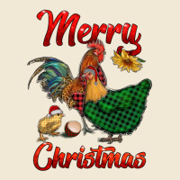 Merry Christmas Chickens Premium Tee | Teevron