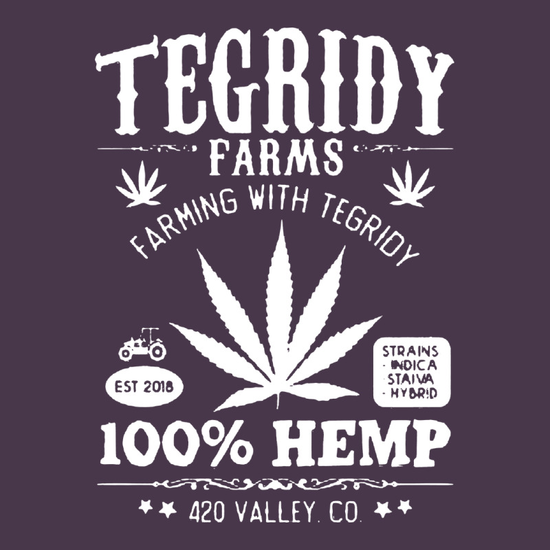 Tegridy Farms Heavyweight Hoodie by linhVisuals | Teevron