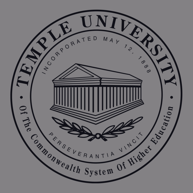 Temple University Heavyweight Hoodie by linhVisuals | Teevron