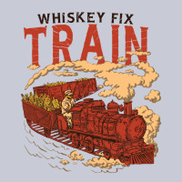 Whiskey Train Heavyweight Hoodie | Teevron