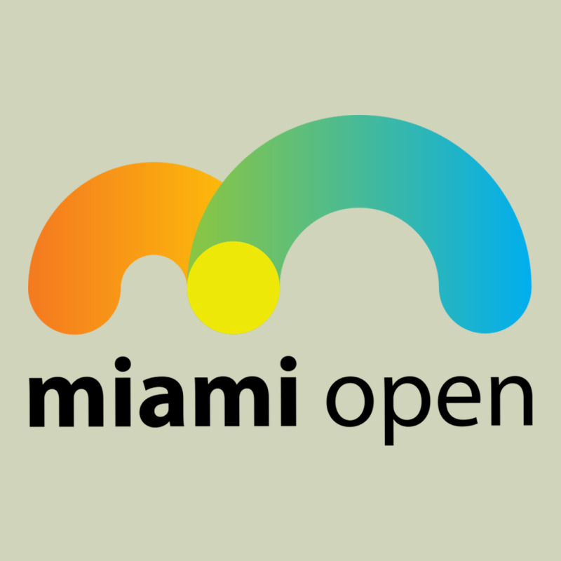 Miami Open Heavyweight Hoodie by linhVisuals | Teevron