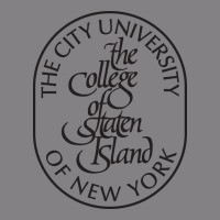 College Of Staten Island Heavyweight Hoodie | Teevron