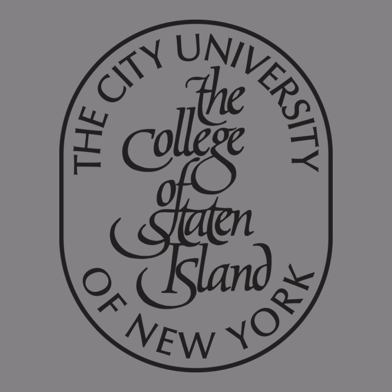College Of Staten Island Heavyweight Hoodie by linhVisuals | Teevron