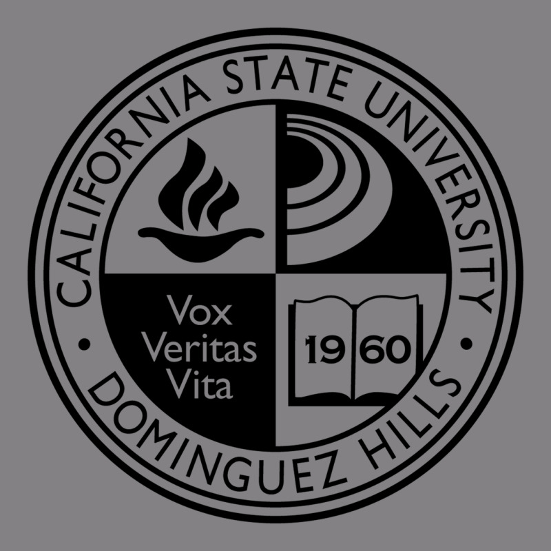 Csu Dominguez Hills Heavyweight Hoodie by linhVisuals | Teevron