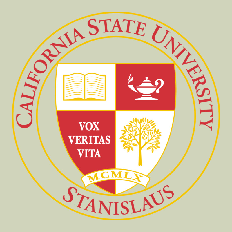 Csu Stanislaus Heavyweight Hoodie by linhVisuals | Teevron