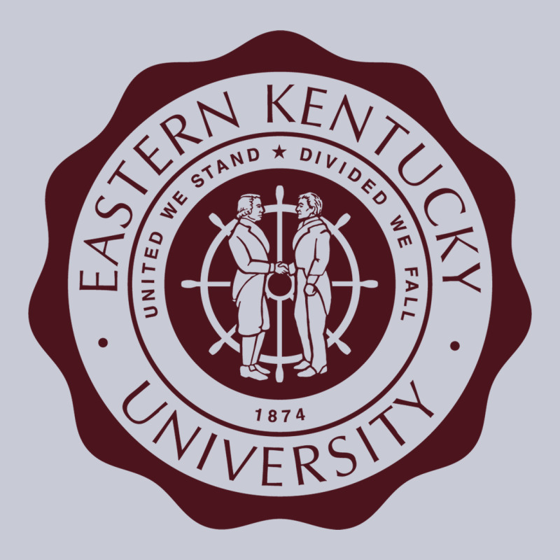Eastern Kentucky University Heavyweight Hoodie by linhVisuals | Teevron