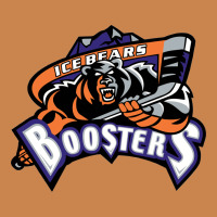 Knoxville Ice Bears Heavyweight Hoodie | Teevron