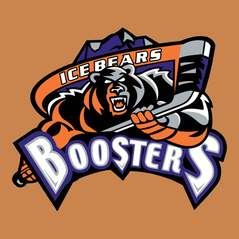 Knoxville Ice Bears Heavyweight Hoodie by linhVisuals | Teevron