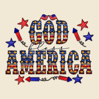 4 July God Bless America Western Ladies Tee | Teevron