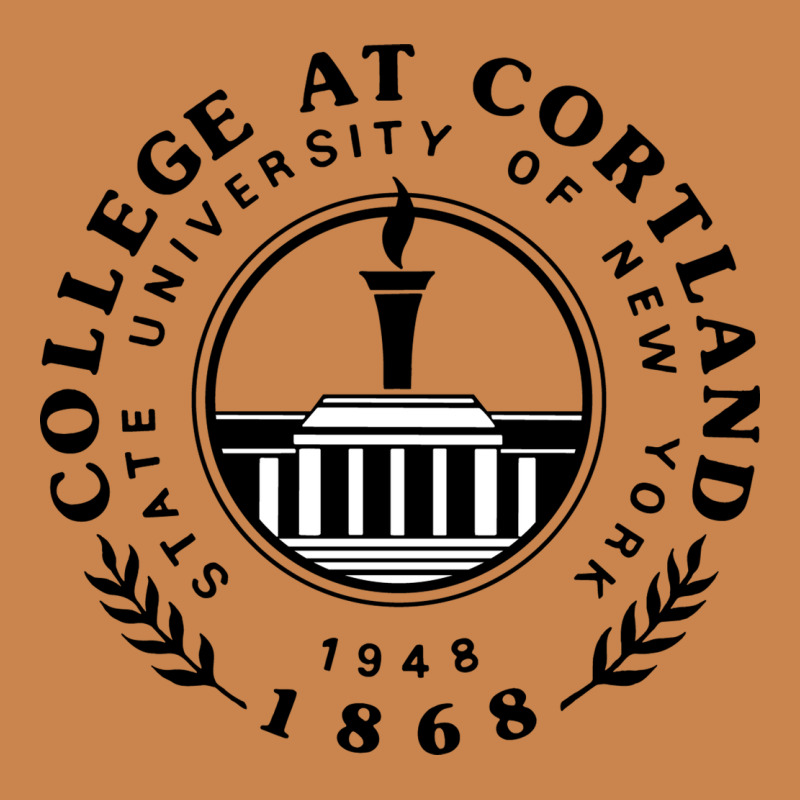 Suny Cortland Heavyweight Hoodie by linhVisuals | Teevron