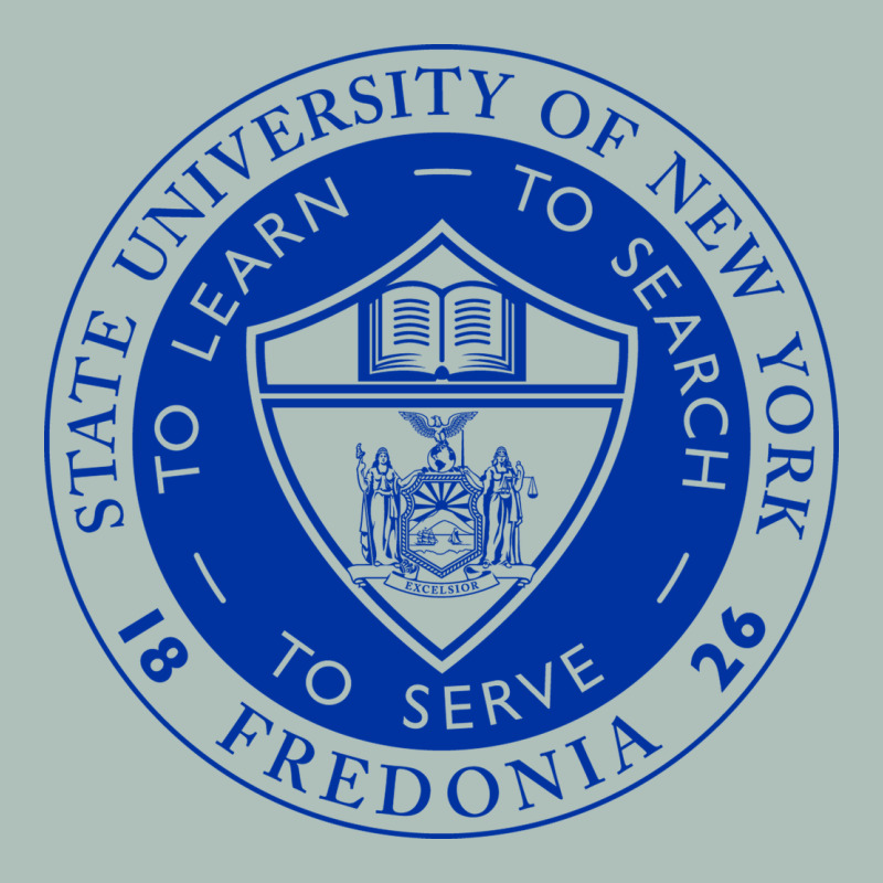 Suny Fredonia Heavyweight Hoodie by linhVisuals | Teevron