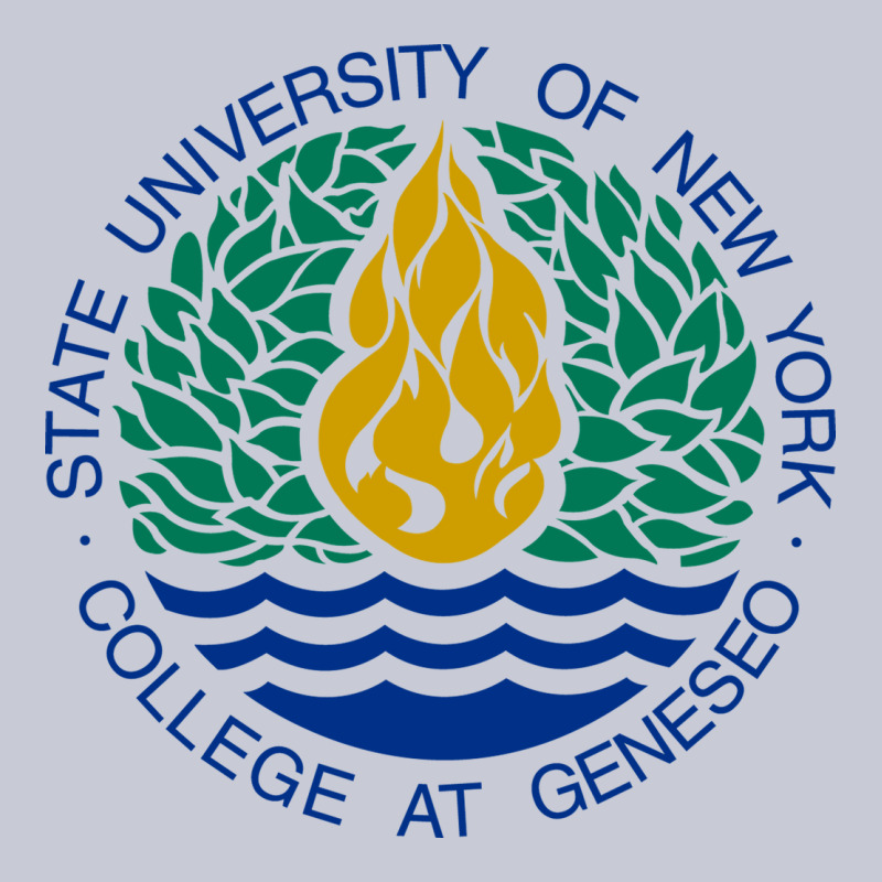 Suny Geneseo Heavyweight Hoodie by linhVisuals | Teevron