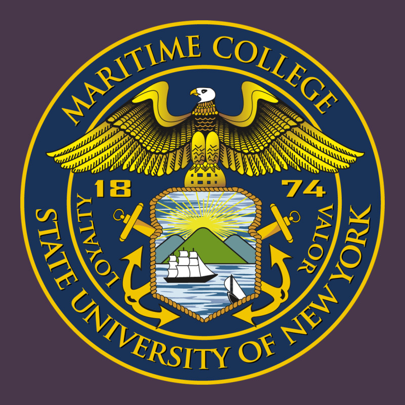 Suny Maritime Full Color Heavyweight Hoodie by linhVisuals | Teevron