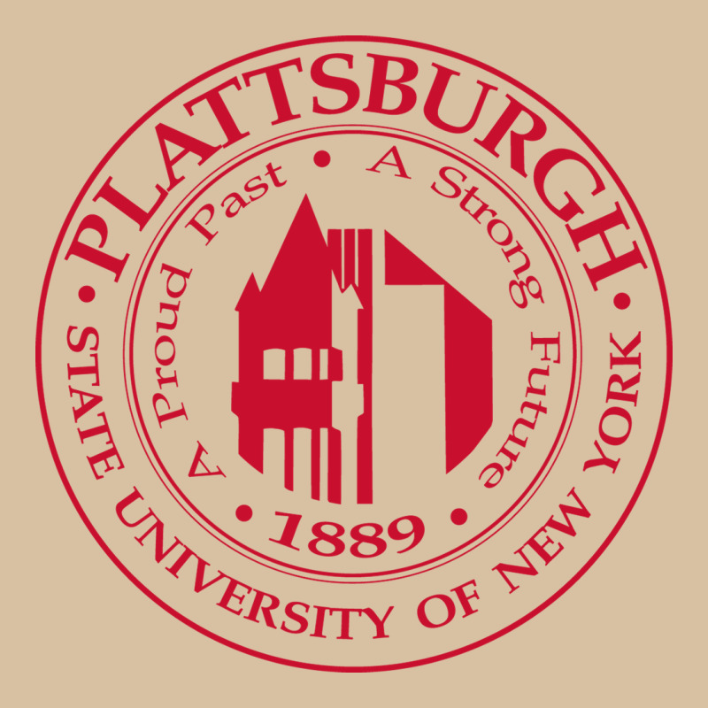 Suny Plattsburgh Heavyweight Hoodie by linhVisuals | Teevron